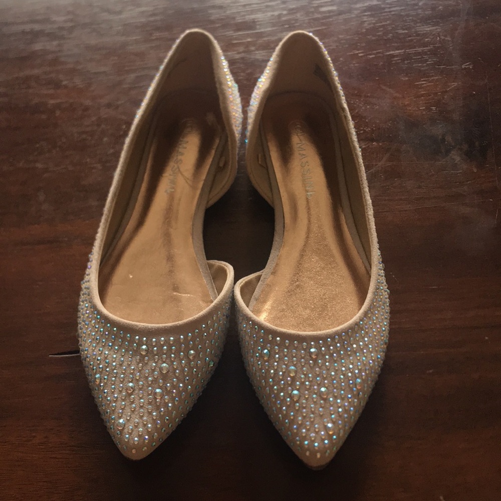 NWOT flats